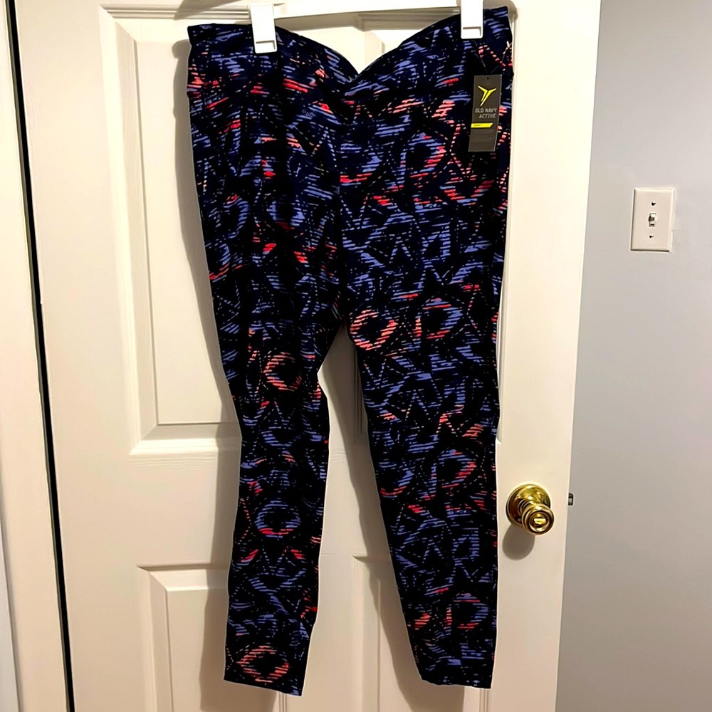 Active Wear Pants